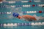 Swimming vs USCGA  Wheaton College Swimming & Diving vs US Coast Guard Academy. - Photo By: KEITH NORDSTROM : Wheaton, Swimming, Diving